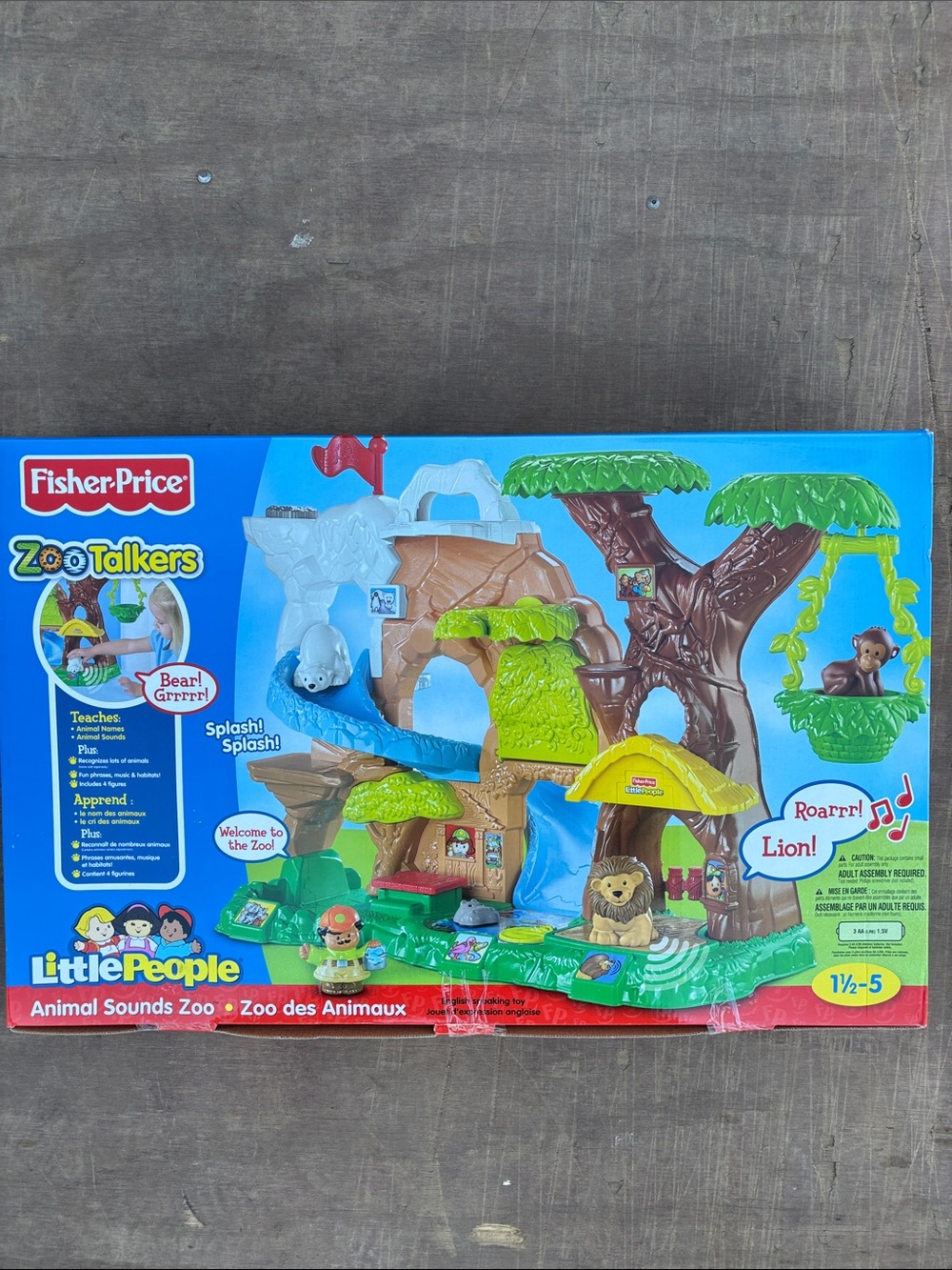 Fisher-Price Little People